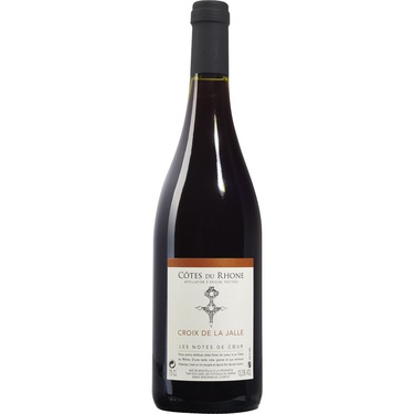 Cotes Du Rhone Notes De Coeur 2016