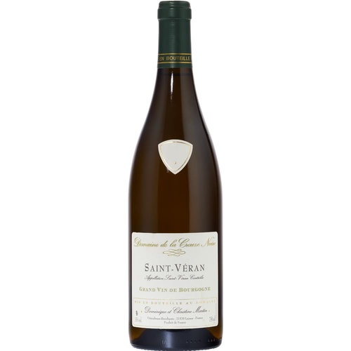 SAINT VERAN DOMAINE DE LA CREUZE NOIRE 2016