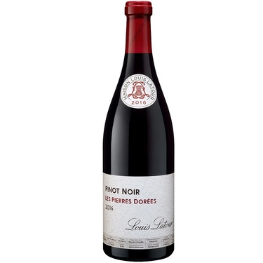 Coteaux Bourguignons Pinot Noir Les Pieres Dorees Louis Latour 2016