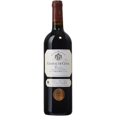 Cahors Chateau De Cenac Prestige 2014