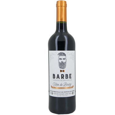 Cotes De Bourg Hipster Du Chateau De Barbe 2014