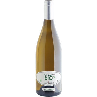 Igp Des Cevennes Blanc Climat Cevenol Bio 2016
