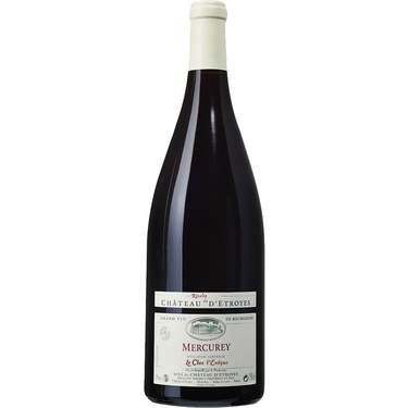 Mercurey 1er Cru Rouge Chateau D'etroyes Clos L'eveque 2015