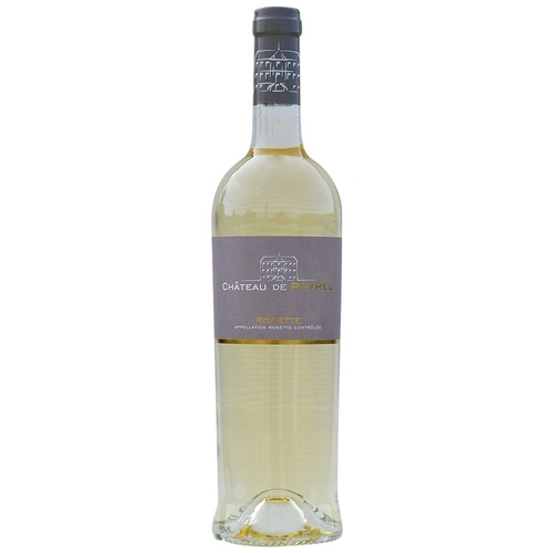 ROSETTE BLANC MOELLEUX CHATEAU DE PEYREL 2014