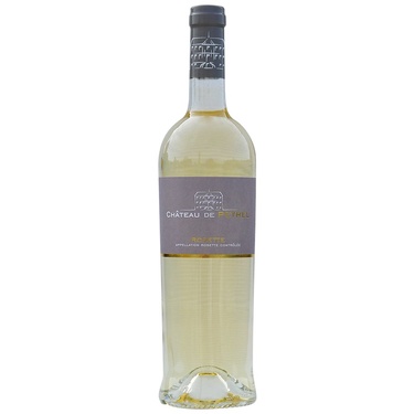 Rosette Blanc Moelleux Chateau De Peyrel 2014