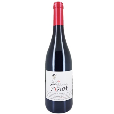 Igp Oc Monsieur Pinot Hameau Des Ollieux 2016
