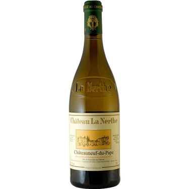 Chateauneuf Du Pape Blanc Chateau La Nerthe 2015 Bio