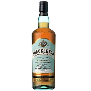 Whisky Ecosse Blendthe Shackelton Of 40% 70cl