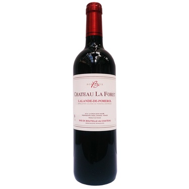 Lalande De Pomerol Chateau La Foret 2015