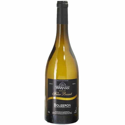 RULLY Blanc DOMAINE DU FOUR BASSOT 2016