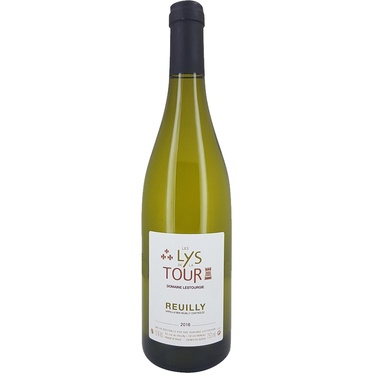 Reuilly Blanc Les Lys De La Tour 2016
