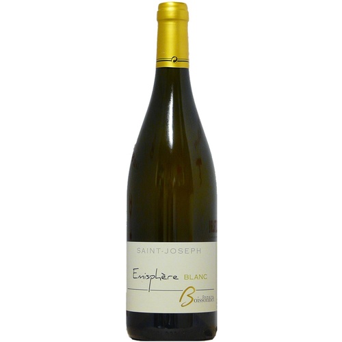 ST JOSEPH Blanc DOMAINE BOISSONNET 2016