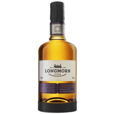 Whisky Ecosse Speyside Single Malt Longmorn Distillers Choice 40% 70cl