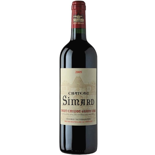 MAGNUM ST EMILION GRAND CRU CHATEAU SIMARD 2009