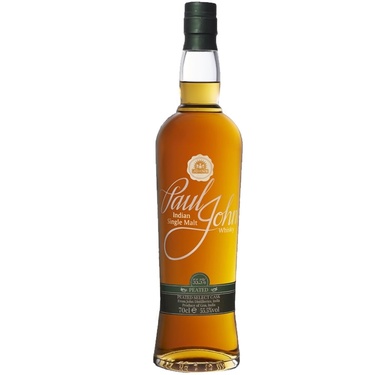 Whisky Inde Single Malt Paul John Peated 55.5% 70cl