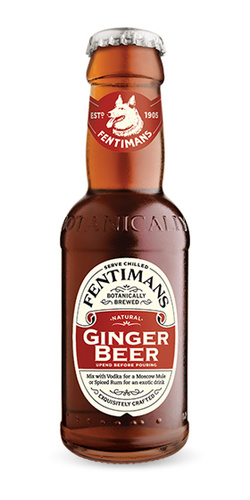 FENTIMANS GINGER BEER 20CL