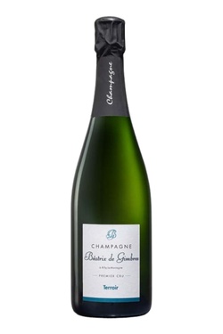 Champagne Brut Terroir 1er Cru Beatrix De Gimbres