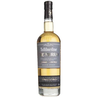 Whisky Ecosse Highlands Sgm Tullibardine The Murray 2005 Ed.limitée 56.3% 70cl