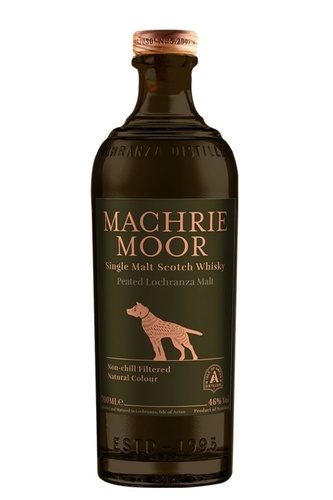 WHISKY ECOSSE HIGHLANDS ARRAN SINGLE MALT MACHRIE MOOR 46% 70CL