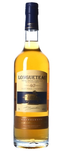 BOISSON SPIRITUEUSE ORIGINAL SPICY LONGUETEAU 40% 70CL