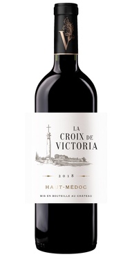 Haut Medoc 2nd Vin Croix De Victoria 2014