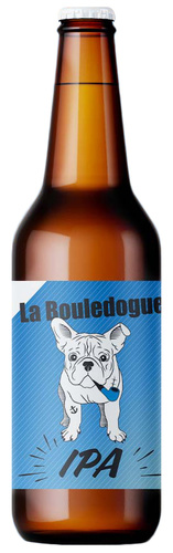 BIERE FRANCE LA BOULEDOGUE IPA 33CL 6.5%