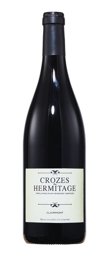 AOP CROZES HERMITAGE ROUGE CLAIRMONT 2019