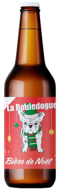 Biere France La Bouledogue De Noel 150cl 5.5%