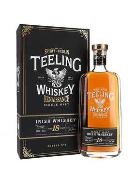 Whiskey Irlande Teeling Renaissance 2 46% 70cl