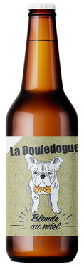 Biere France La Bouledogue Blonde Au Miel Bio 33cl 5%