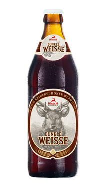 Biere Allemagne Dunkel Weisse 50cl 5.4%