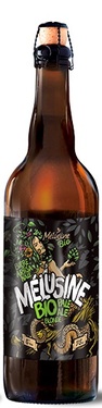 Biere France Melusine Pale Ale Bio 75cl 5%