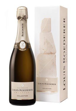 Champagne Roederer Brut Collection Sous Etui