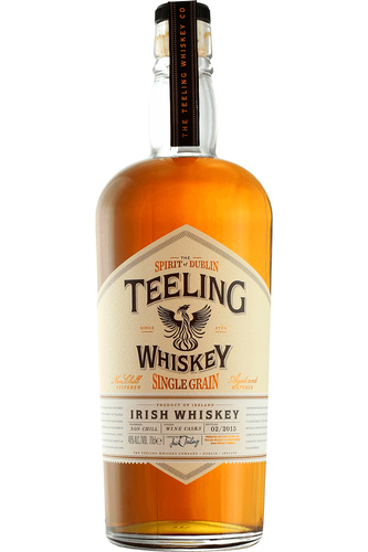 WHISKEY IRLANDE TEELING SINGLE GRAIN 13 ANS 50% 70CL