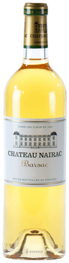 Aop Barsac Chateau Nairac 2002 Cru Classe De Sauternes Caisse Bois 6 Bouteilles