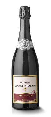Champagne Gosset Brabant Tradition Premier Cru