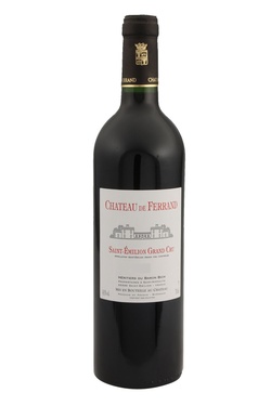 Aop St Emilion Grand Cru Chateau Ferrand 2011