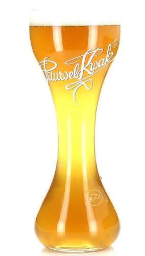 VERRE KWAK 25CL FOND PLAT