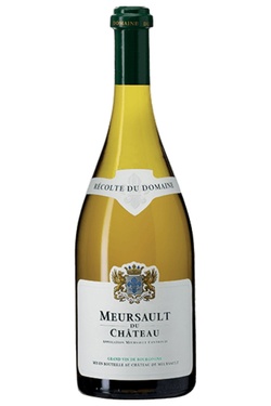 Meursault Blanc Chateau De Meursault 2022 Bio