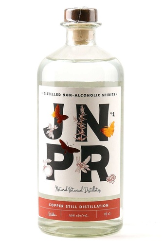 GIN SANS ALCOOL JNPR N°1 0% 70CL