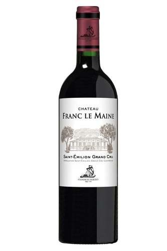 MAGNUM AOP ST EMILION GC CHATEAU FRANC LE MAINE 2008