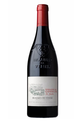 AOP BEAUMES DE VENISE ROUGE LES JUMELLES DOMAINE COYEUX 2020