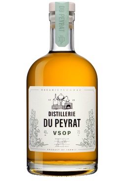 Cognac Vsop Distillerie Du Peyrat 40% 70cl