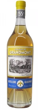 Liqueur De Grandmont Le Chemin Des Moines 55% 70cl