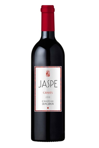 AOP GRAVES RGE JASPE CHÂTEAU QUINCARNON 2018