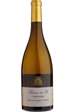 Igp St Guilhem Le Desert Viognier Reserve Du Pic 2024