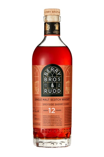 WHISKY CLASSIC RANGE SPEYSIDE 12 ANS SHERRY CASK 45.3 70CL 66127