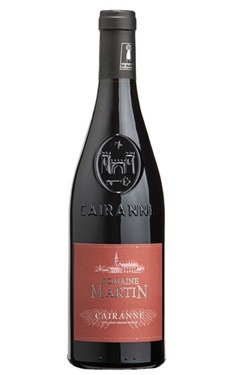 Aop Cairanne Domaine Martin 2022
