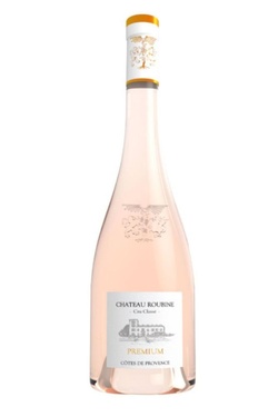 Aop Cotes De Provence Premium Cru Classe Rose Chateau Roubine 2024 Bio