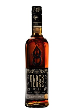 Babr Black Tears Spiced 40% 70cl